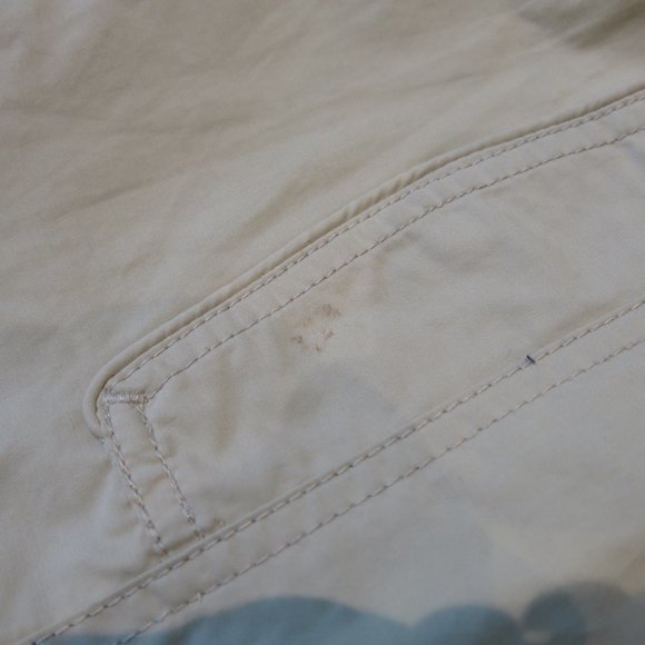 Tommy Hilfiger Light Beige Jacket - Picture 12 of 16